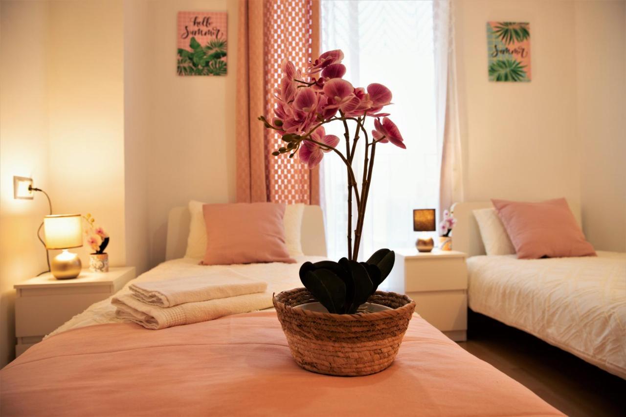 Aparthotel Mediterraneo By Neohotels-Centro 8 Min By Metro Valencia Buitenkant foto