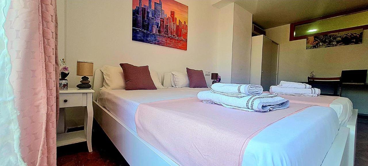 Aparthotel Mediterraneo By Neohotels-Centro 8 Min By Metro Valencia Buitenkant foto