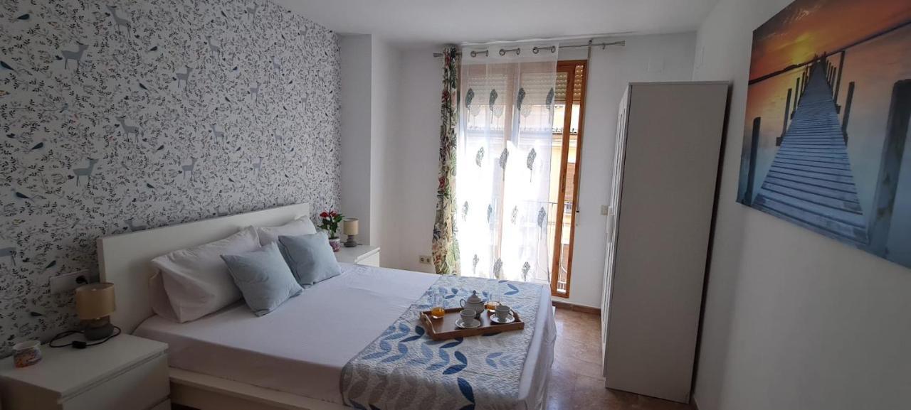 Aparthotel Mediterraneo By Neohotels-Centro 8 Min By Metro Valencia Buitenkant foto