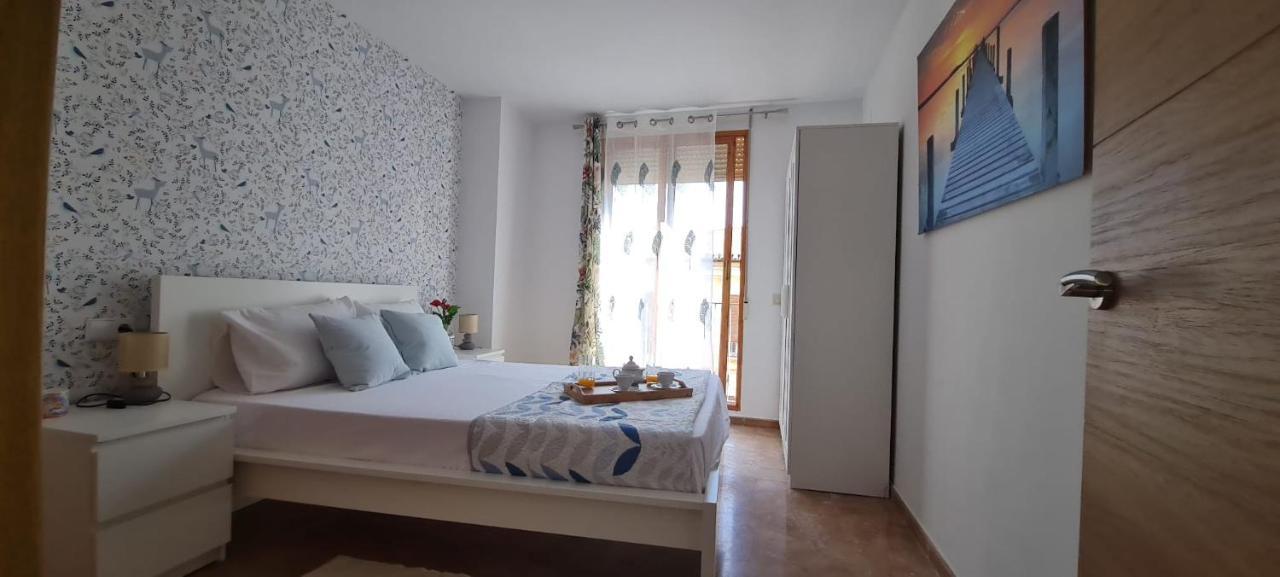 Aparthotel Mediterraneo By Neohotels-Centro 8 Min By Metro Valencia Buitenkant foto