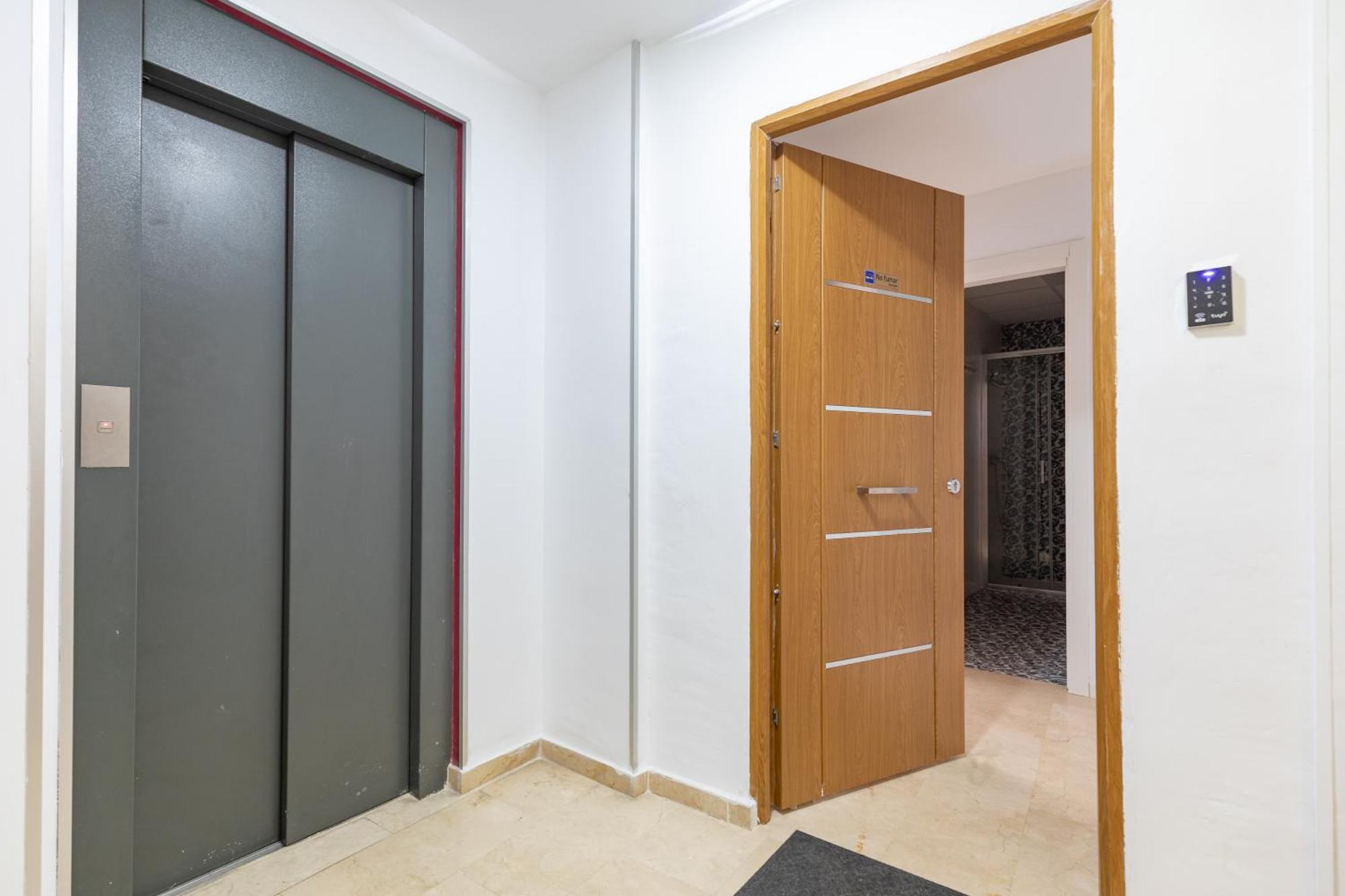 Aparthotel Mediterraneo By Neohotels-Centro 8 Min By Metro Valencia Buitenkant foto