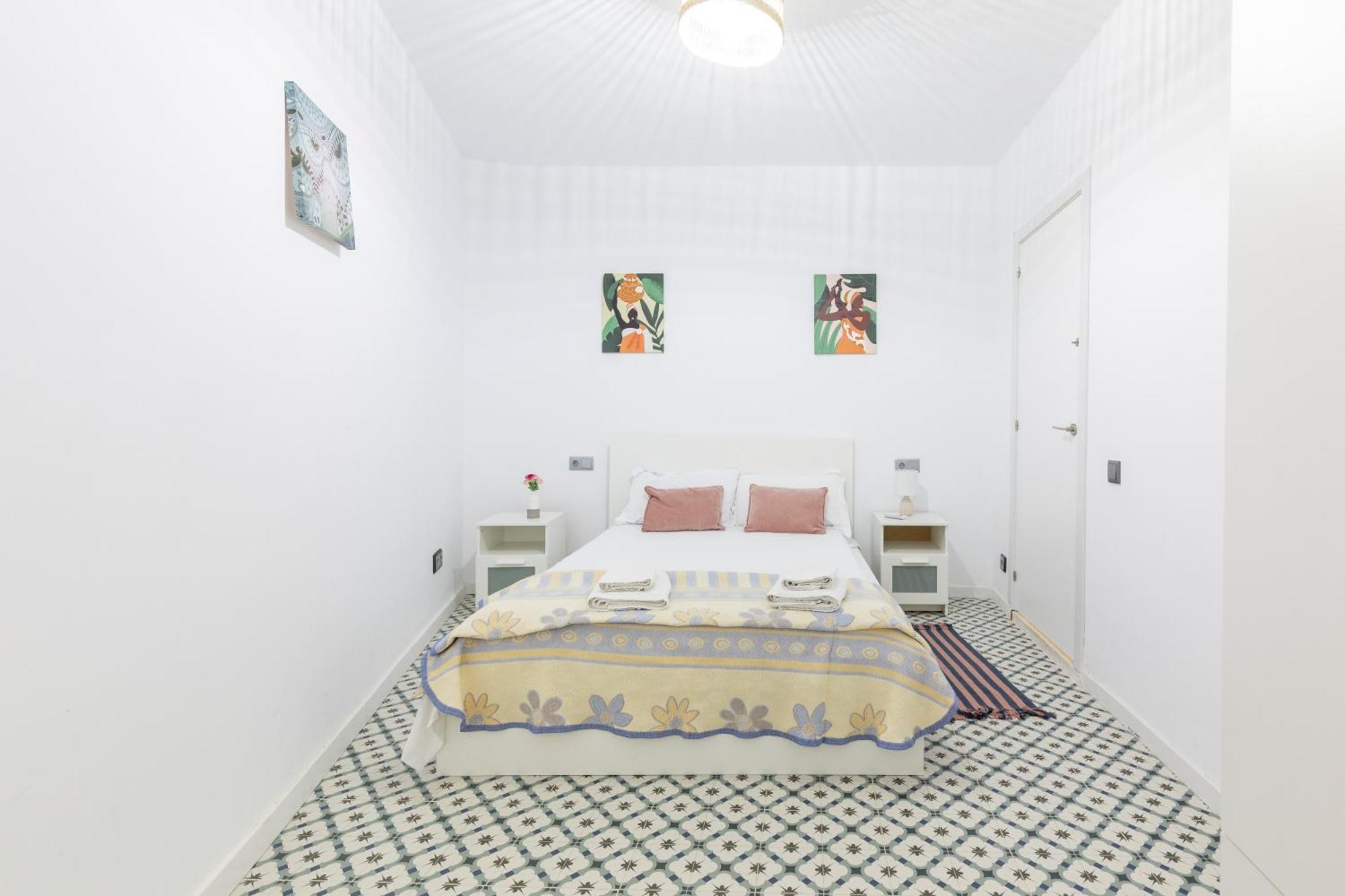 Aparthotel Mediterraneo By Neohotels-Centro 8 Min By Metro Valencia Buitenkant foto