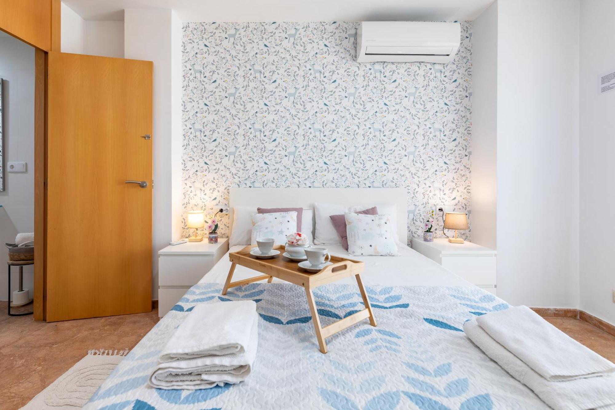 Aparthotel Mediterraneo By Neohotels-Centro 8 Min By Metro Valencia Buitenkant foto